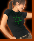 Molecule Structure Shirts