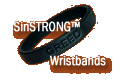 SinSTRONG� Wristbands 